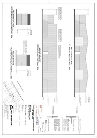 Plattegrond - Havenstraat 9A, 8304 AG Emmeloord - Tekeningen 2010.jpg